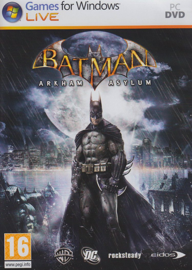 Batman: Arkham Asylum