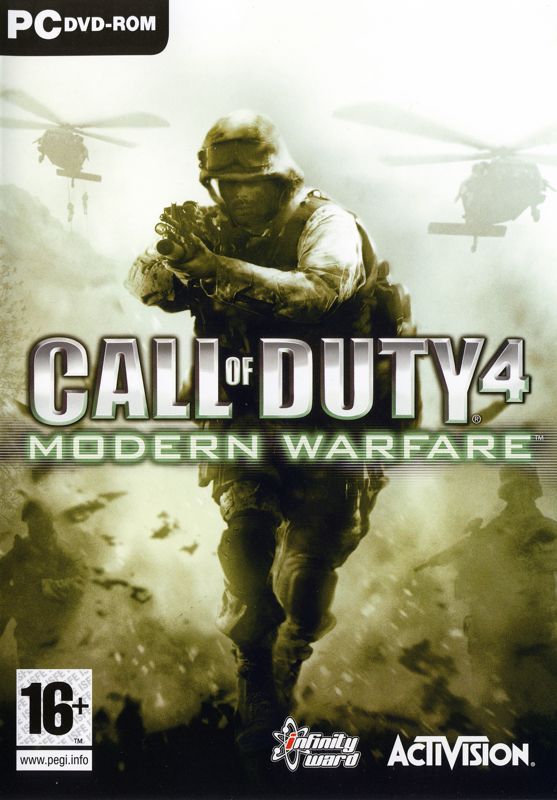 Call of Duty 4: Modern Warfare