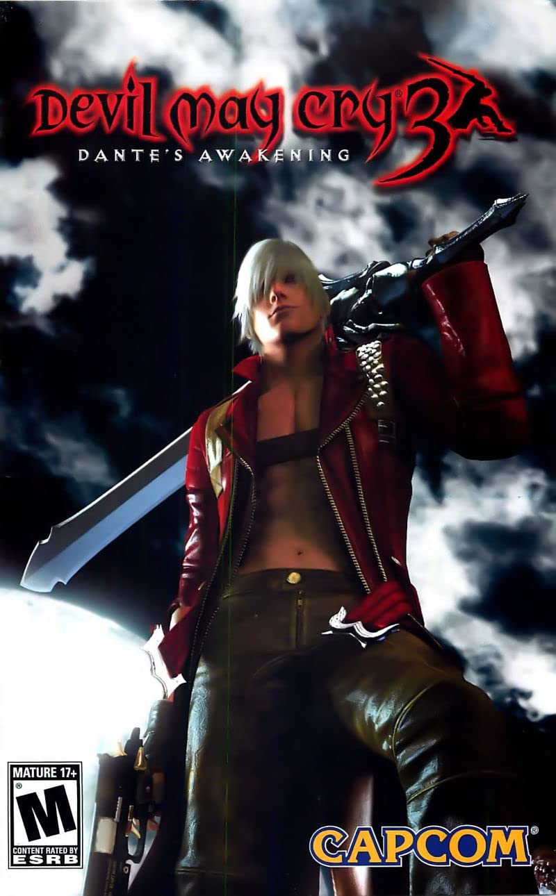 Devil May Cry 3