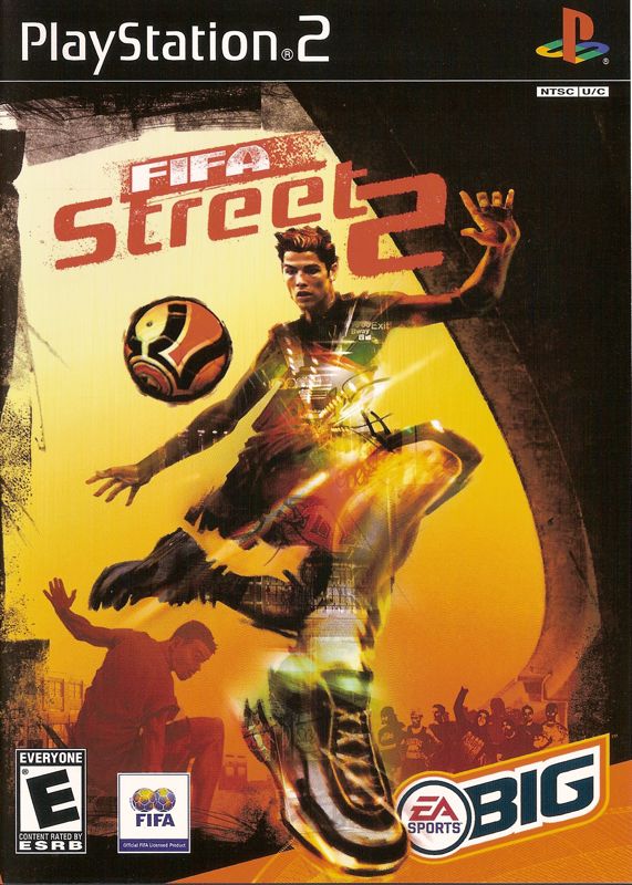 FIFA STREET 2
