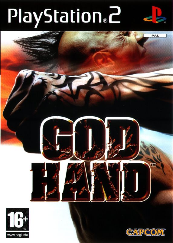 GOD HAND
