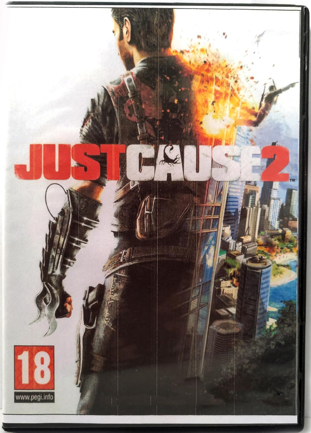 Just Cause 2