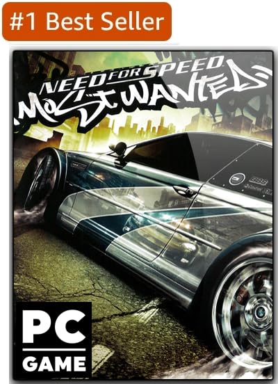 NFS Most Wanted 2005
