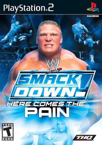 WWE Smackdown Pain