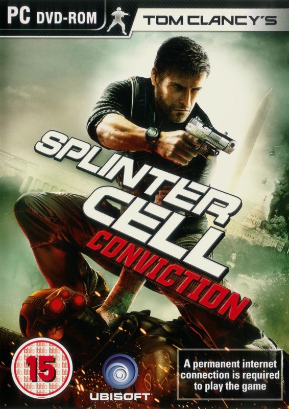 Splinter Cell: Conviction