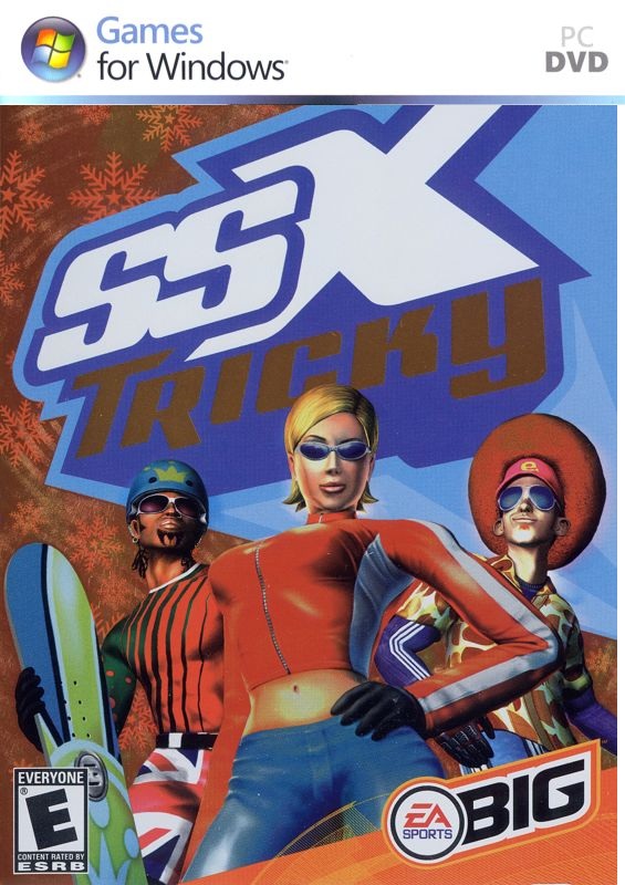 SSX Tricky