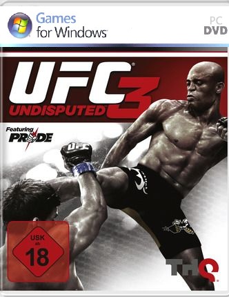 UFC Undisputed 3