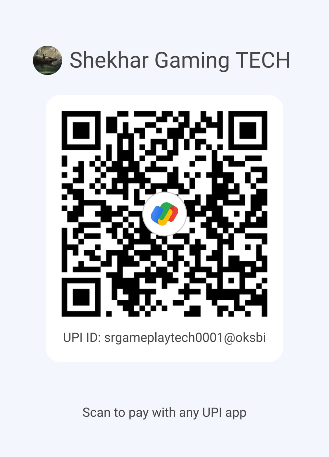 UPI QR